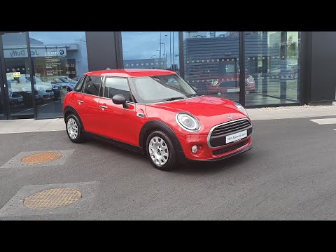 MINI ONE 5 DOOR AUTO 191D765