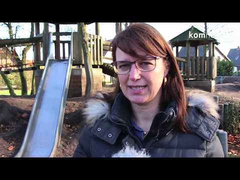 Spatenstich Martin-Luther-Kindergarten in Holdorf - 03.12.2018