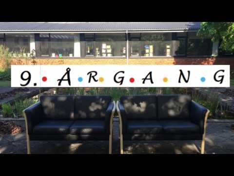 Sidste skoledag introvideo