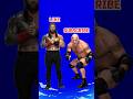 Kane Randy Orton Roman Reigns Vs Wwe All Wrestlers Wwe Comparison Romanreigns WWE
