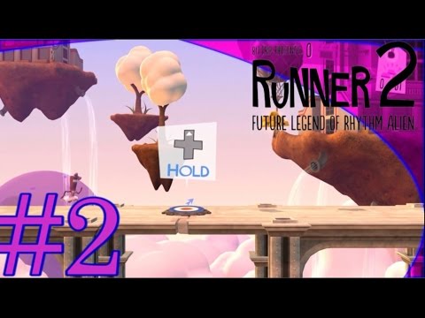 Let's play Bit.Trip presents:Runner 2 odc.2-Trampoliny