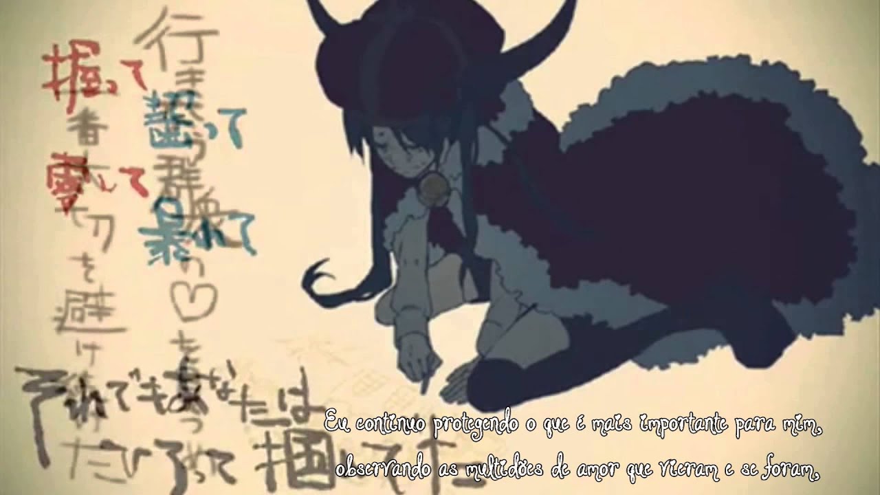 Namine Ritsu - The Beast (PT Subs)