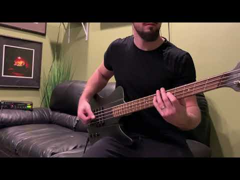 "Matthew the Bass Player" demo using the Bergantino forté HP, no post processing.