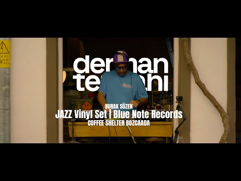 Bozcaada Jazz Vinyl Set görseli