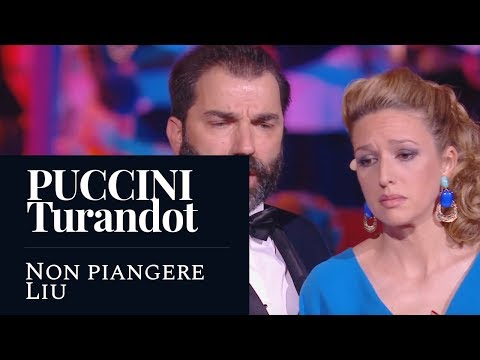 PUCCINI : Turandot "Non piangere Liù" [HD]