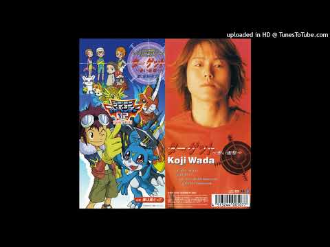 Koji Wada - Target ~Akai Shougeki~