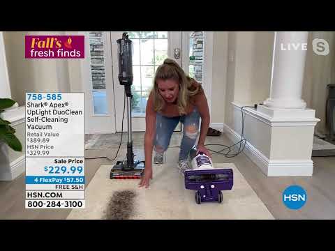 HSN | Shark Cleaning Solutions 09.22.2021 - 04 PM