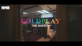 Coldplay Take NME On A Studio Tour Of The Bakery