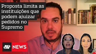 Deputado Paulo Martins explica PEC que limita poderes dos ministros do STF