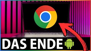 Das ENDE von ChromeOS! Das MUSST du jetzt wissen.