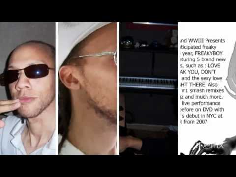 THE LOVE MAN BRAND NEW EXCLUSIVE 2011 "LOVE SPELL"