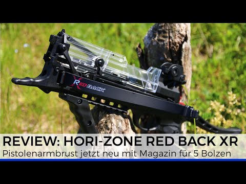 Review: Hori-Zone Redback XR im Test inklusive Speed-Test