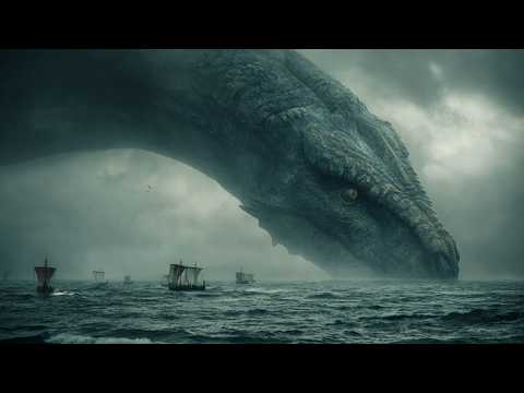 RAGNARÖK: The Fall of Asgard | AI Short Film