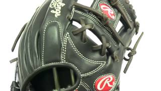 Video thumbnail: Rawlings Pro Preferred Series: PROS88MO