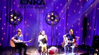 Sertab Erener - Kime Diyorum, 06.07.17 Enka Açıkhava/ (M.A.D)
