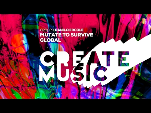 Danilo Ercole - Mutate To Survive