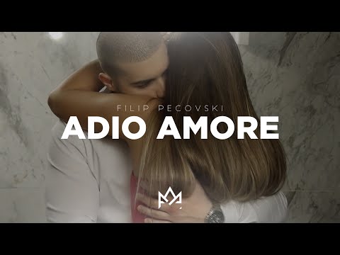 Filip Pecovski - Adio Amore - (Official Cover Video)