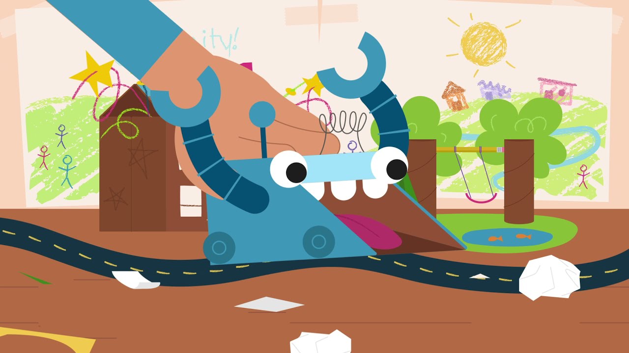 Safety Activity: Create Your Community!