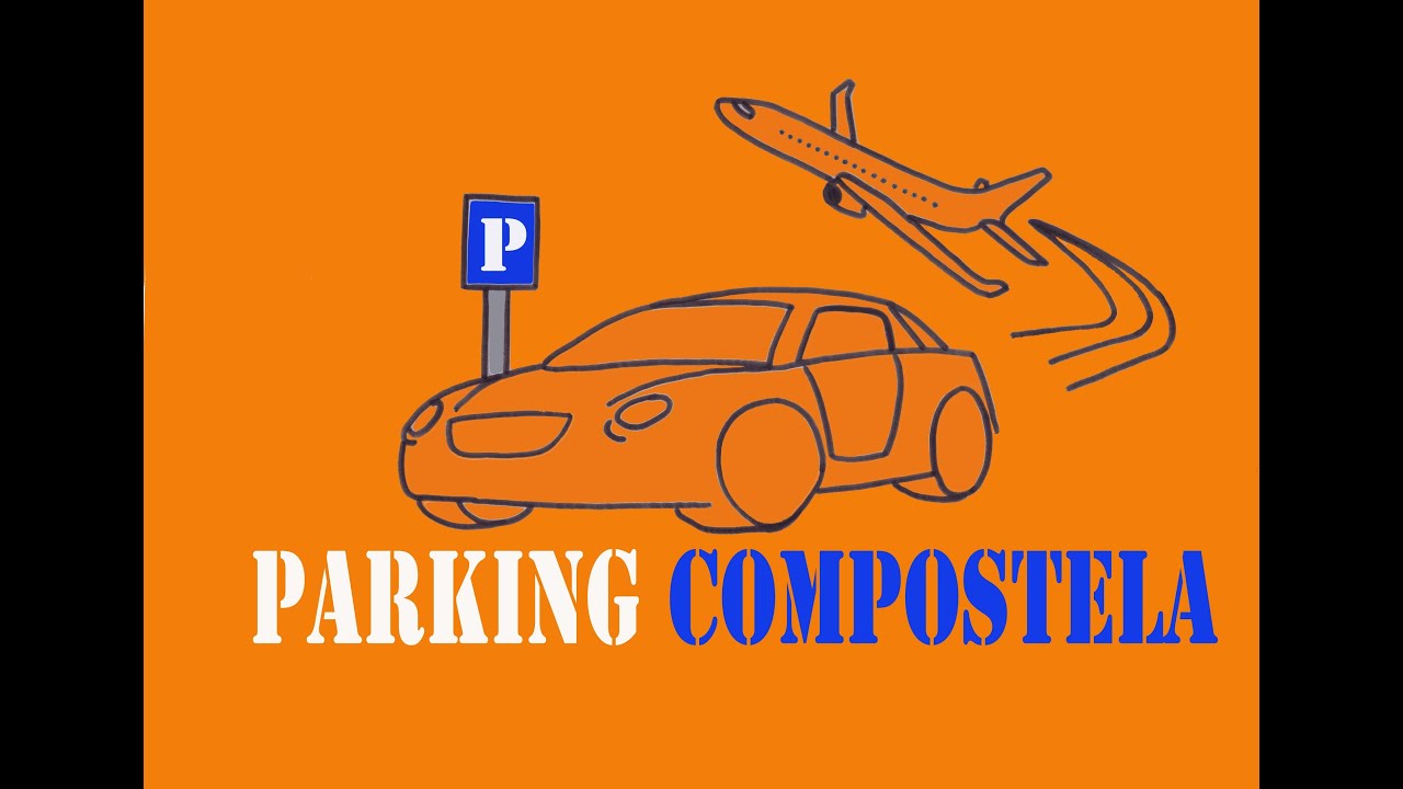 Parking Aparcamiento Aeropuerto Lavacolla Santiago de Compostela