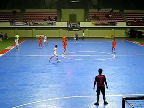 Electric PLN Vsport vs Biangbola (Seri IV IFL 2009-Jogja)