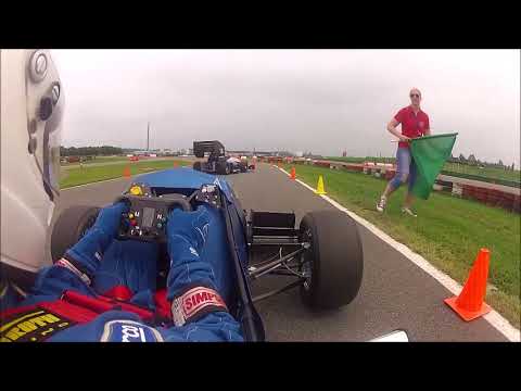 RUB Motorsport - Endurance at Formula Student Netherlands 2017