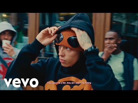 Central Cee – 3 Minute Rule ft. M24 (Official Music Video)