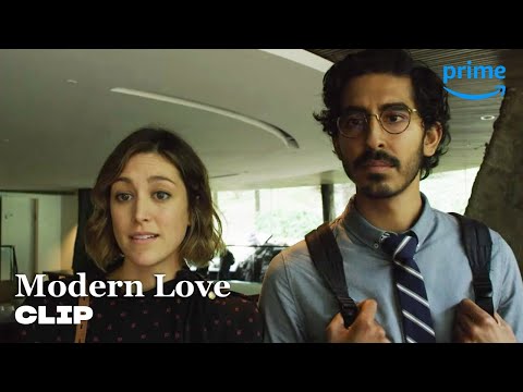 Dev Patel Cute Scene | Modern Love | Prime Video