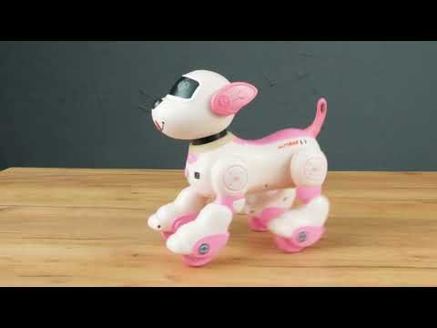 Собачка на радиоуправлении BG 1536 R /100 80644