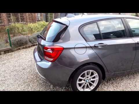 BMW 116 D URBAN SUR WWW.AUTOMOBILESLEROY.BE