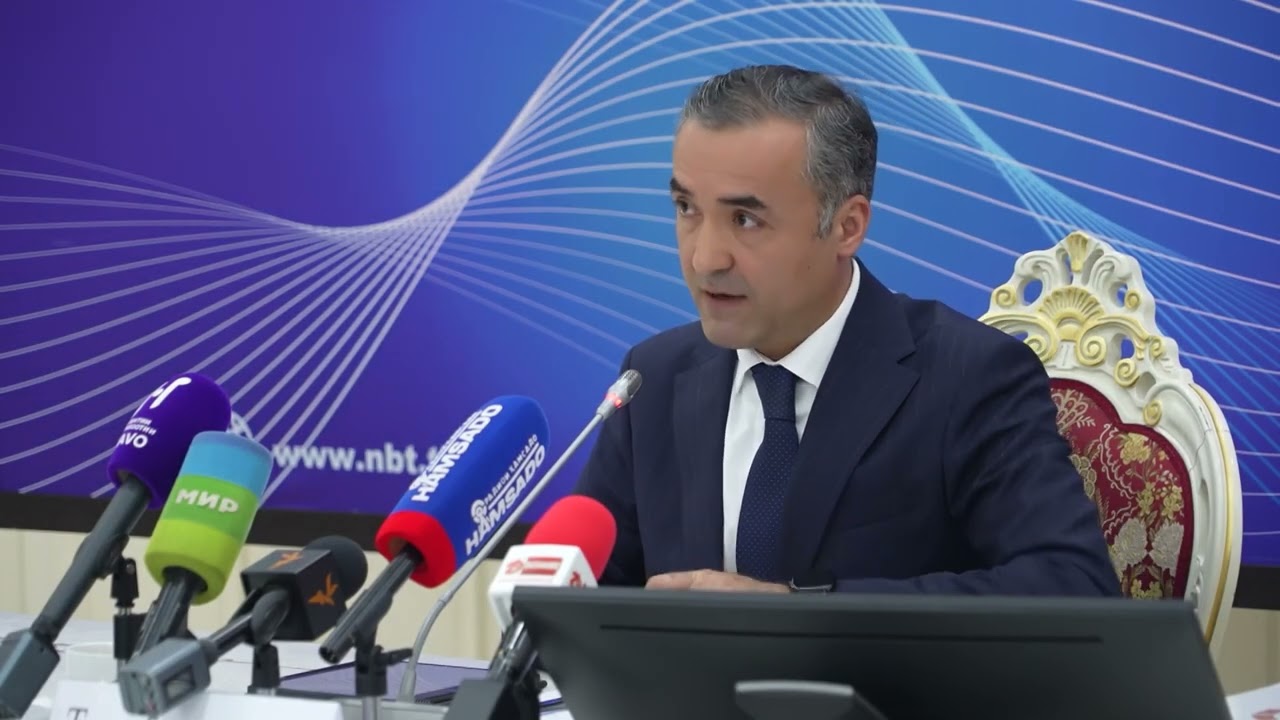 Бонки миллӣ мушкилоти Душанбе ситиро шарҳ дод