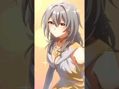 Raccoon Stelle new outfit 💕 #honkaistarrail #stelle #aglaea