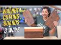 DIY Cutting Boards 3 Beginner Friendly Projects You Ll Love To Make