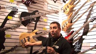 Video thumbnail for Players Planet Product Overviews - ESP/LTD BB4 Bass Guitar by PlayersPlanetOz
