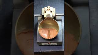 Atterburg Limits Liquid Limit Test