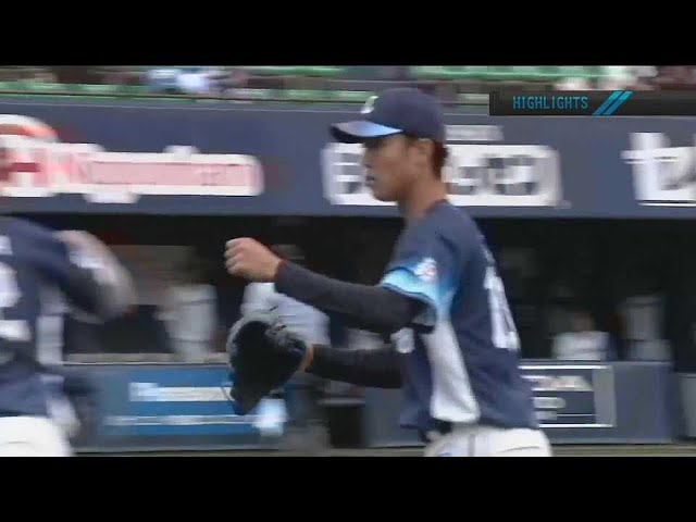 【ファーム】5月31日 ファイターズ対ライオンズ ハイライト