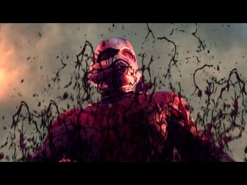 Ant Man Kills Thanos