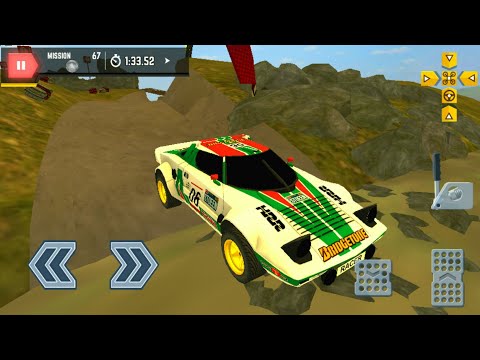 4x4 Offroad Parking Simulator #4 Modern Pickup | Android Gameplay