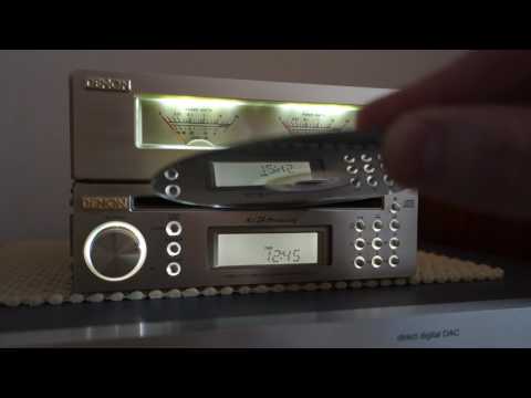 Denon DCT-Z1 + Denon DSV-1