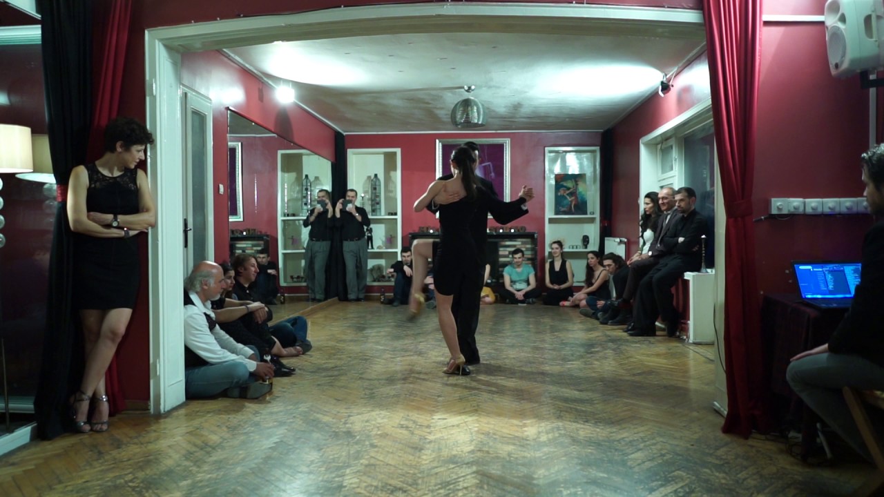 Mehmet Türkoğlu & Ayça Çetin - Golgota by Rodolfo Biagi