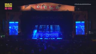 The Strokes-Threat Of Joy live Lollapalooza Brasil 2017