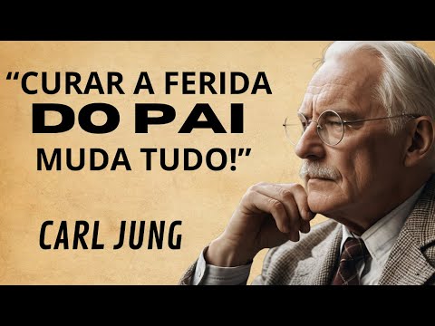 A CURA DA DOR PATERNA  - COMO SE LIBERTAR (PASSO A PASSO) | CARL JUNG
