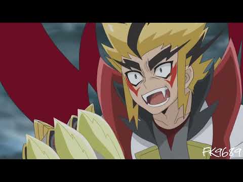 (Birthday Speical) Buddyfight 100 AMV Gao vs Ikazuchi - Breath