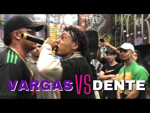 (🔥🔥🔥) VARGAS VS DENTE | FINAL | BATALHA SÃO HELL | RS