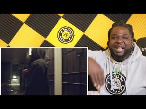 AB Hogish “MORTAL COMBAT” Reaction