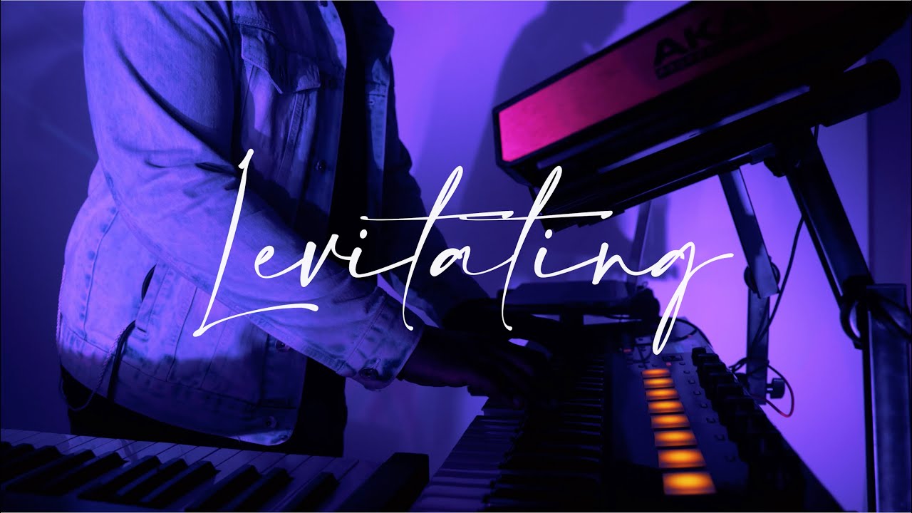 Levitating – Jessica Sanchez