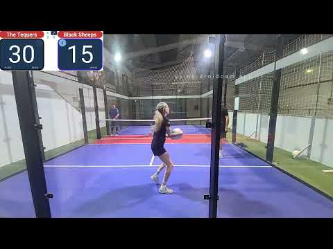 || PADBOL GIJON || PARTIDO LIGA || LIGA DE SEGUNDA DIVISION || THE TEQUERS vs BLACK SHEEPS