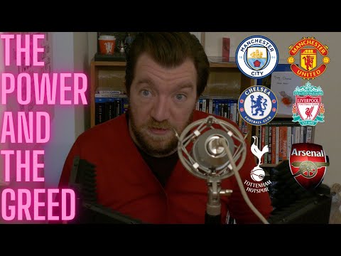 The Power & The Greed