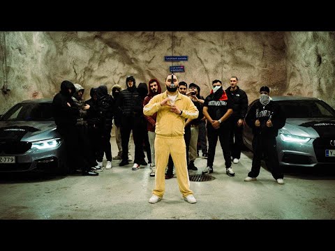 DUSKI - GHETTOFLUNSSA FREESTYLE