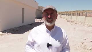 BAŞKAN ÇOLAKBAYRAKDAR, “ŞEHRİMİZ, KONFORLU VE MODERN HAYVAN BAKIMEVİ İLE ÖNCÜ BİR ŞEHİR OLUYOR”