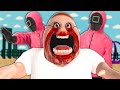 He Played SQUID GAME